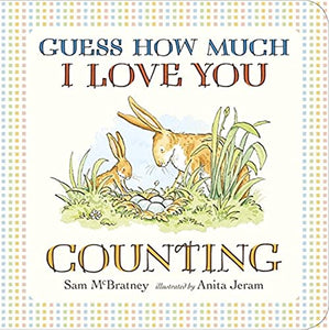 Guess How Much I Love You: Counting 