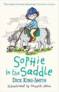 Sophie in the Saddle 