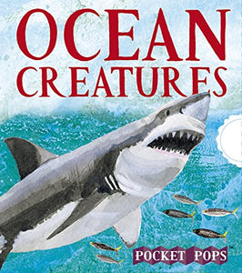 Ocean Creatures: A Three-Dimensional Expanding Pocket Guide 