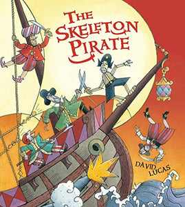 The Skeleton Pirate 