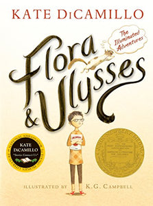 Flora & Ulysses 