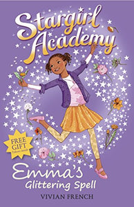 Stargirl Academy 5: Emma's Glittering Spell 