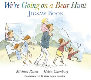 We're Going on a Bear Hunt 