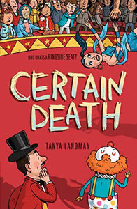 Murder Mysteries 6: Certain Death 