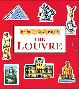 The Louvre: Panorama Pops 