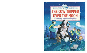 The Cow Tripped Over the Moon 