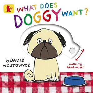 What Does Doggy Want? 