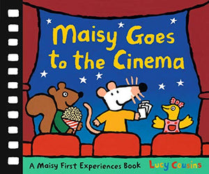 Maisy Goes to the Cinema 