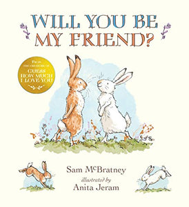 Will You Be My Friend? 