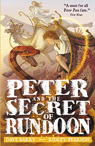 Peter and the Secret of Rundoon 