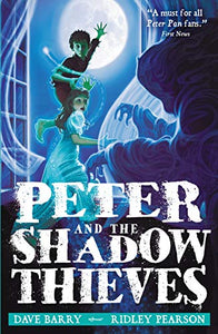 Peter and the Shadow Thieves 