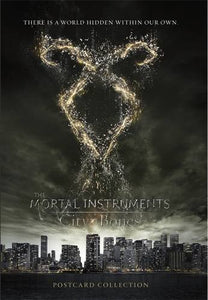 The Mortal Instruments 1: City of Bones Movie Postcard Collection (Movie Tie-in) 