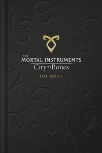 The Mortal Instruments 1: City of Bones Journal (Movie Tie-in) 