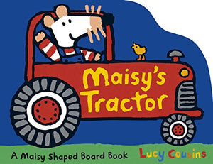 Maisy's Tractor 