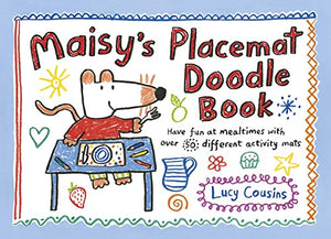 Maisy's Placemat Doodle Book 