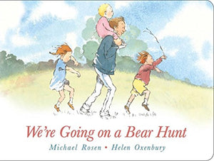 We're Going on a Bear Hunt 