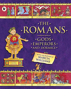 The Romans: Gods, Emperors and Dormice 