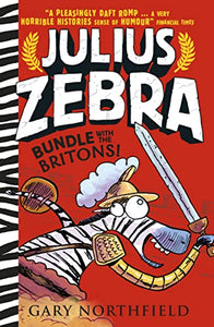 Julius Zebra: Bundle with the Britons! 