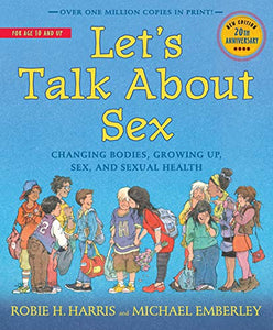 Let's Talk About Sex 