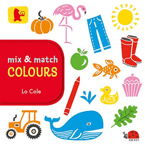 Mix and Match: Colours 