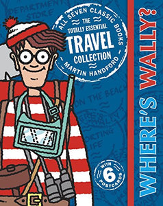 Where's Wally? The Totally Essential Travel Collection 