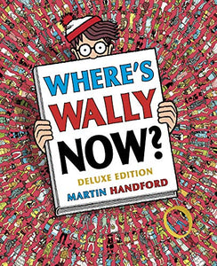 Where's Wally Now? 