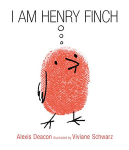 I Am Henry Finch 