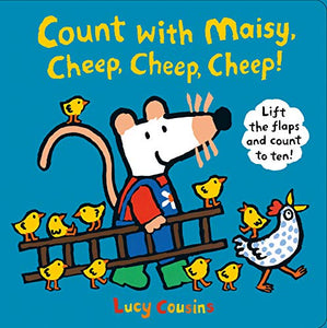 Count with Maisy, Cheep, Cheep, Cheep! 