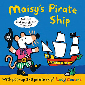 Maisy's Pirate Ship 