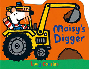 Maisy's Digger 