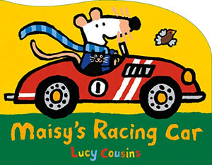 Maisy's Racing Car 