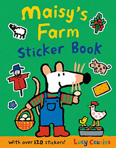 Maisy's Farm Sticker Book 