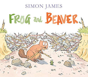 Frog and Beaver 