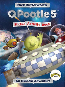 Q Pootle 5: An Okidoki Adventure Sticker Activity Book 