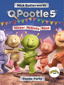 Q Pootle 5: Pootle Party Sticker Activity Book 