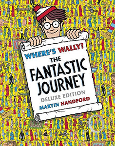 Where's Wally? The Fantastic Journey 