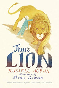 Jim's Lion 