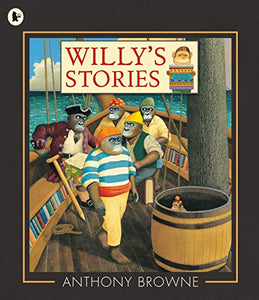 Willy's Stories 