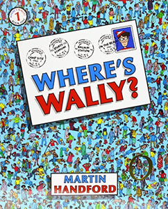 Where's Wally? 