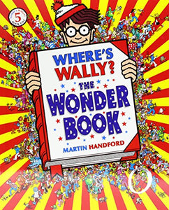 Where's Wally the Wonder Book 