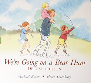 We're Going on a Bear Hunt Slipcased Gift Edition 