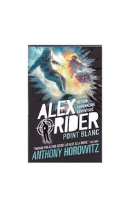 Alex Rider Point Blanc 