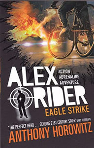 Alex Rider Eagle Strike 