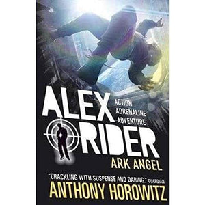 Alex Rider Ark Angel 