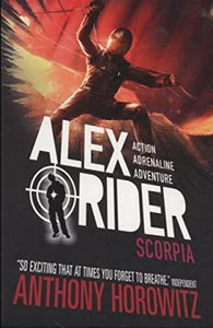 Alex Rider Mission 5 - Scorpia 