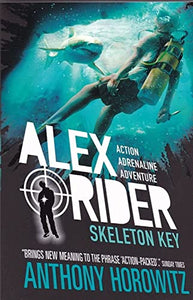 Alex Rider Mission 3: Skeleton Key 