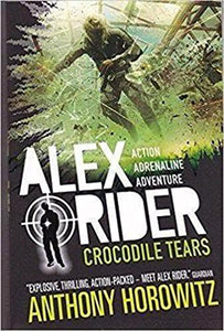 Alex Rider Crocodile Tears 