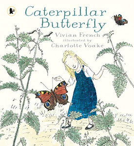 Caterpillar Butterfly 
