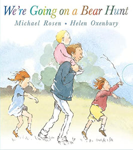 We're Going on a Bear Hunt 