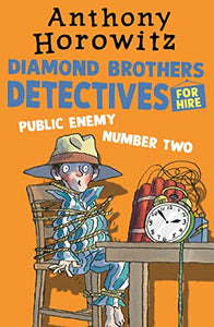 The Diamond Brothers in Public Enemy Number Two 